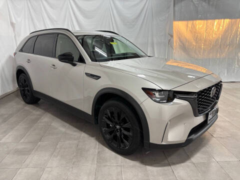 2025 Mazda CX-90 3.3 Turbo Premium Sport