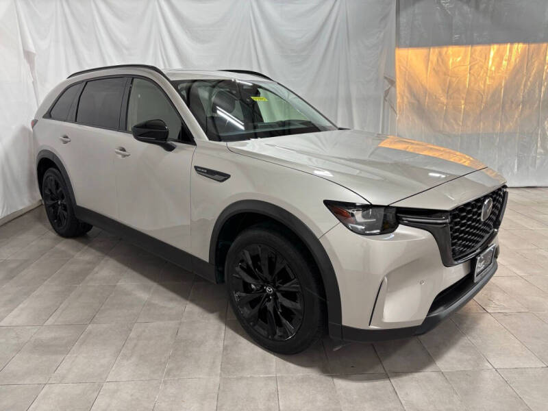 2025 Mazda CX-90 3.3 Turbo Premium Sport