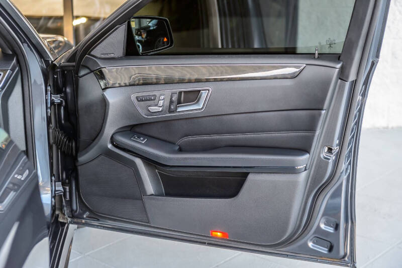 2015 Mercedes-Benz E-Class E 350