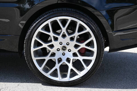 2015 Land Rover Range Rover Sport Autobiography