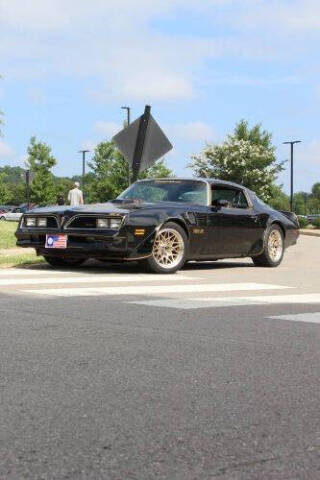 1977 Pontiac Trans Am