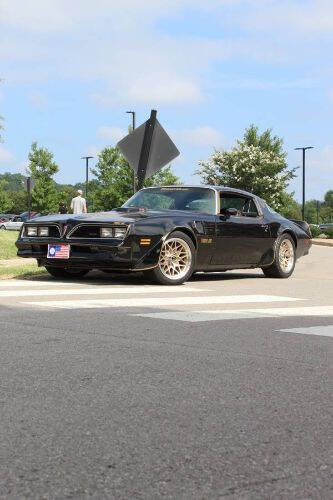 1977 Pontiac Trans Am