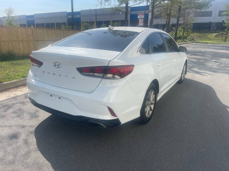 2019 Hyundai Sonata SE