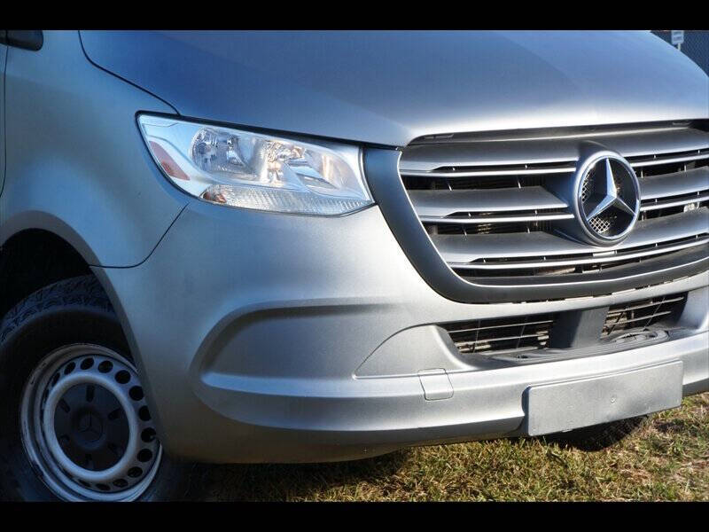 2019 Mercedes-Benz Sprinter