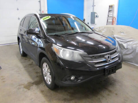 2014 Honda CR-V EX-L