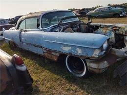 1956 Cadillac DeVille