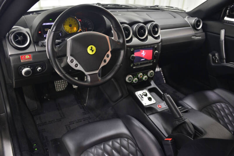 2007 Ferrari 612 Scaglietti