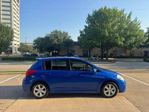 2010 Nissan Versa 1.8 S