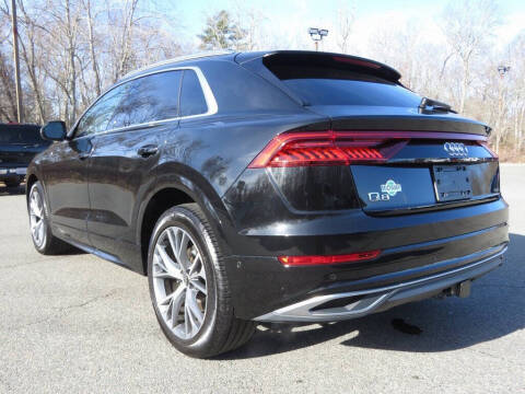 2022 Audi Q8 quattro Prestige 55 TFSI