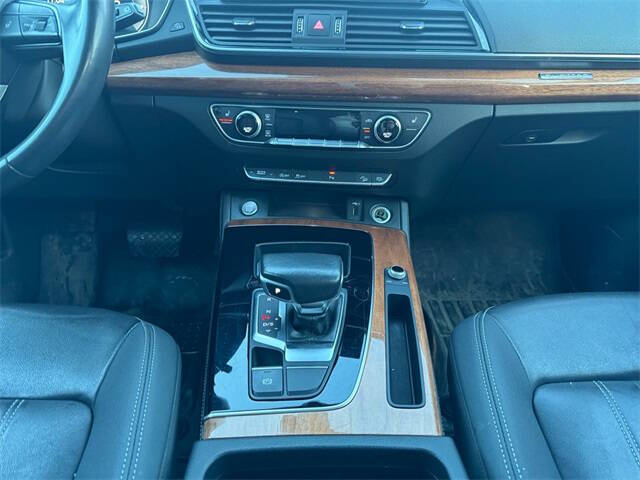 2021 Audi Q5 quattro Premium Plus 45 TFSI