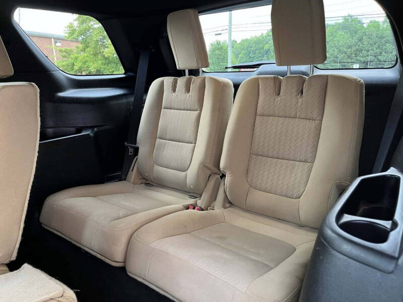 2016 Ford Explorer