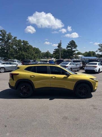 2025 Chevrolet Trax ACTIV