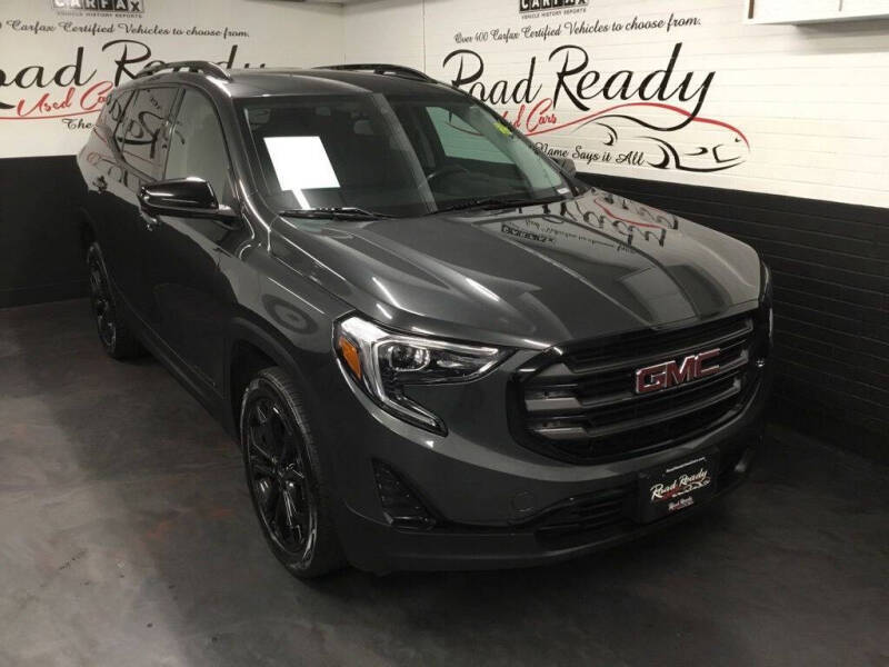 2021 GMC Terrain SLE