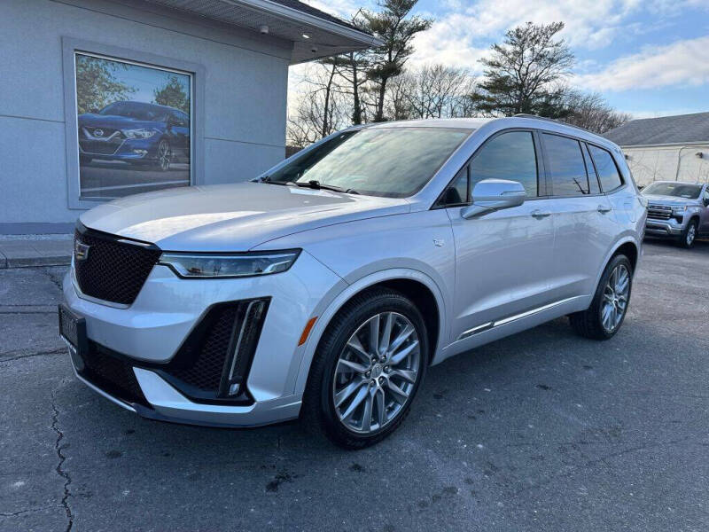 2020 Cadillac XT6 Sport