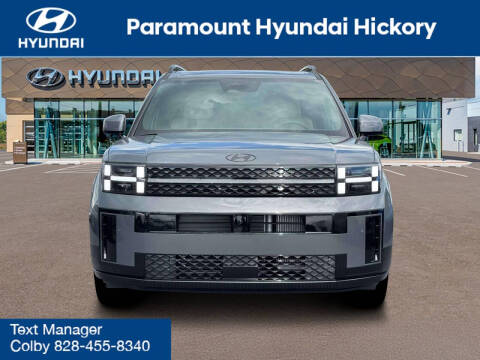 2026 Hyundai Santa Fe Calligraphy