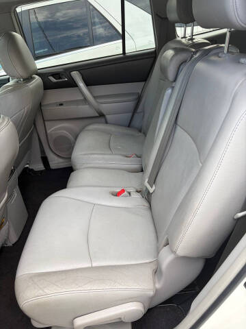2012 Toyota Highlander