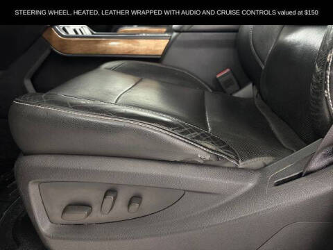 2015 Chevrolet Silverado 2500HD