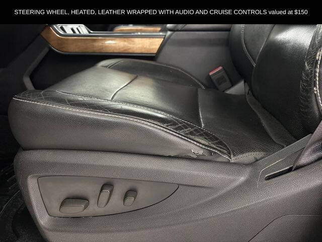 2015 Chevrolet Silverado 2500HD