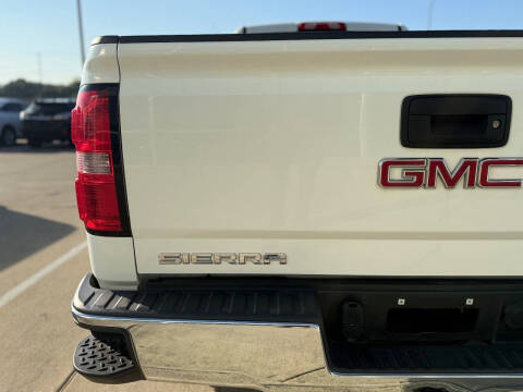 2017 GMC Sierra 1500