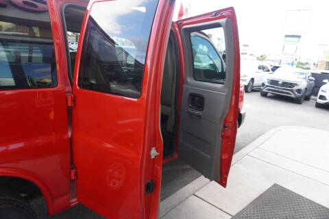 2014 Chevrolet Express LS 1500