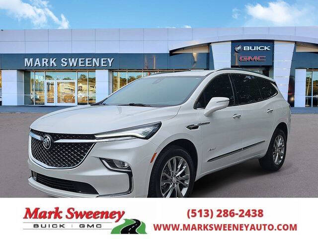 2022 Buick Enclave Avenir