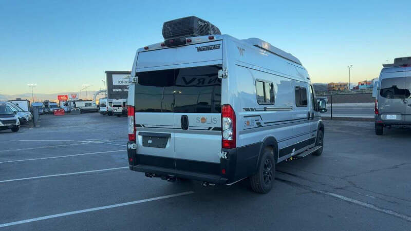 2026 RAM ProMaster