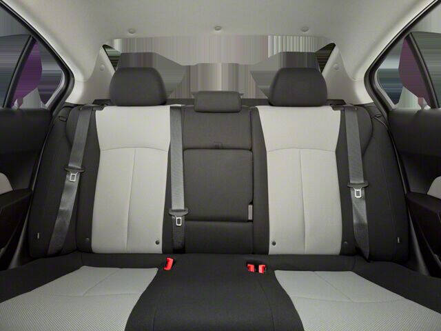 2012 Chevrolet Cruze LTZ