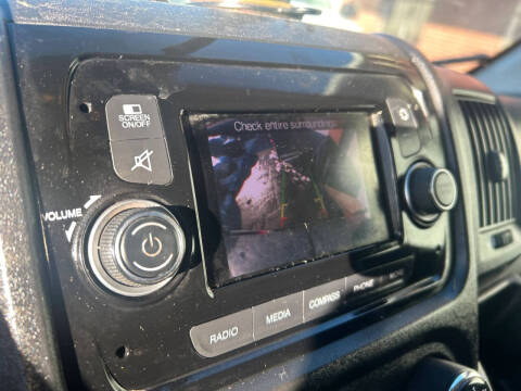 2019 RAM ProMaster 3500 159 WB