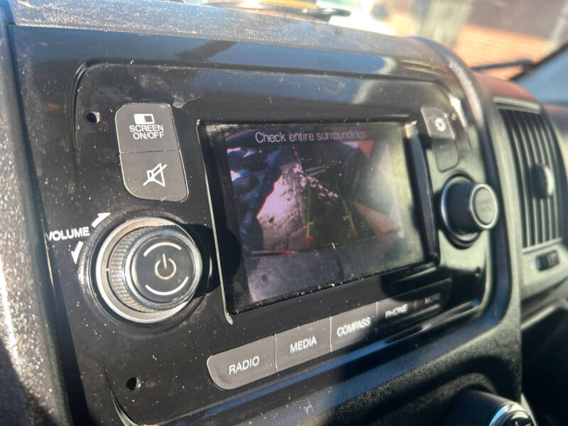 2019 RAM ProMaster 3500 159 WB