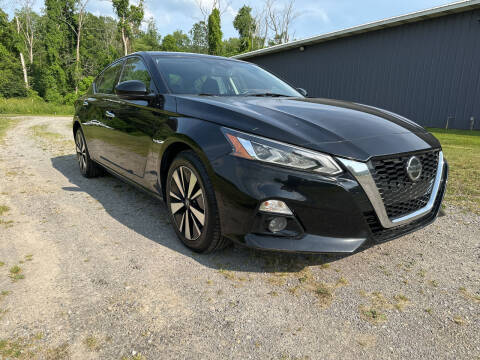 2020 Nissan Altima for sale at RS Motors in Falconer NY