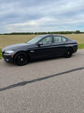 2011 BMW 5 Series for sale at North Motors Inc in Princeton MN