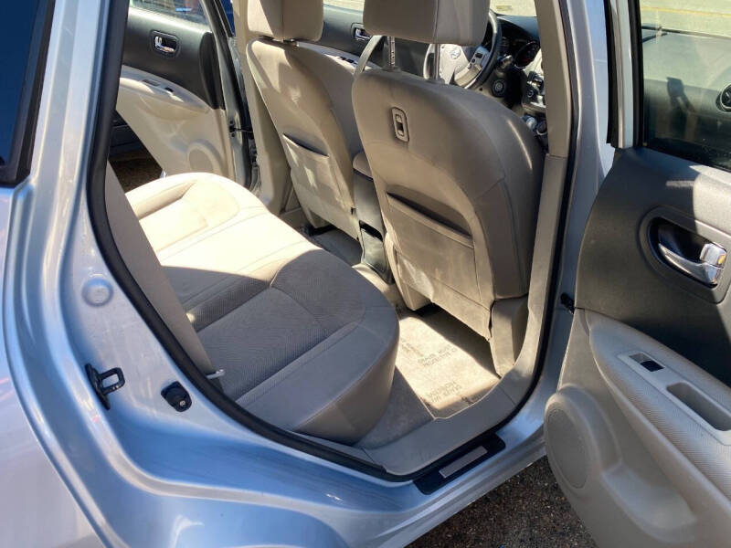 2015 Nissan Rogue Select S