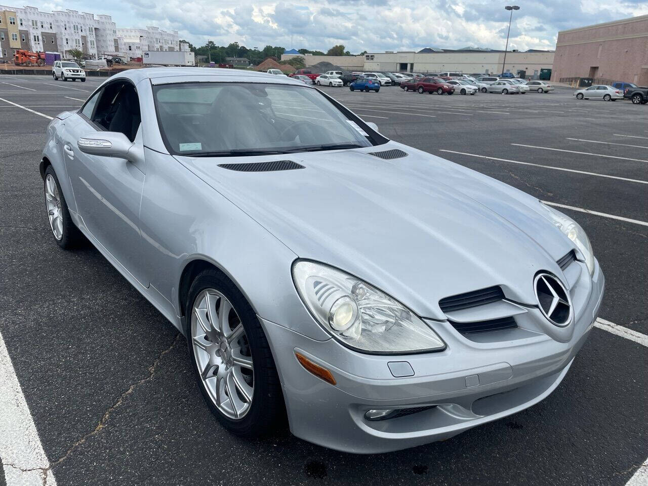 2005 Mercedes-Benz SLK For Sale - Carsforsale.com®