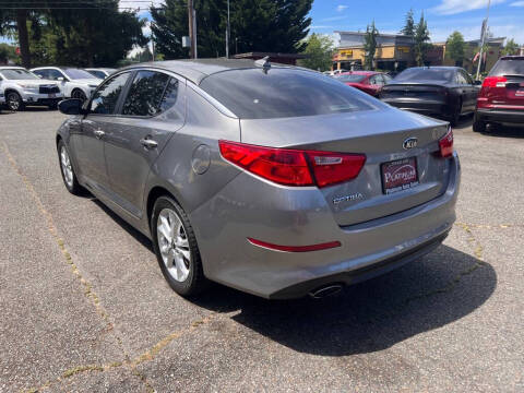 2014 Kia Optima LX