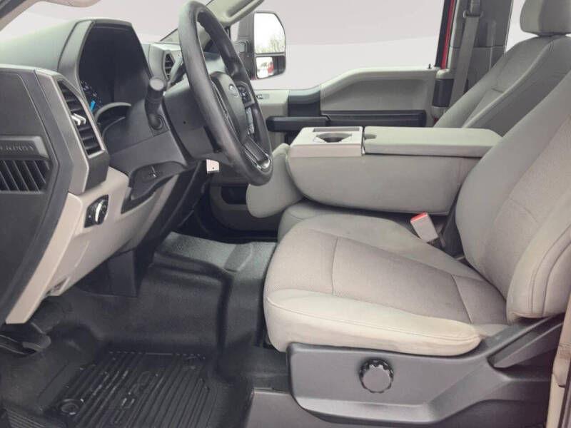 2019 Ford F-350 Super Duty