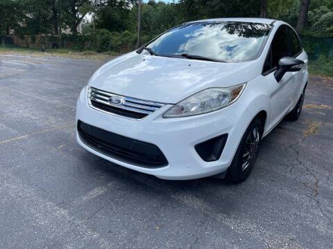 2013 Ford Fiesta for sale at DK Auto LLC in Stone Mountain GA