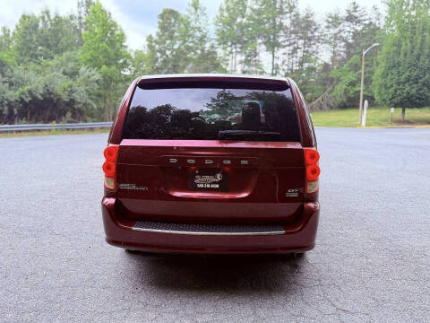 2018 Dodge Grand Caravan GT