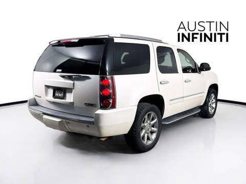 2013 GMC Yukon Denali