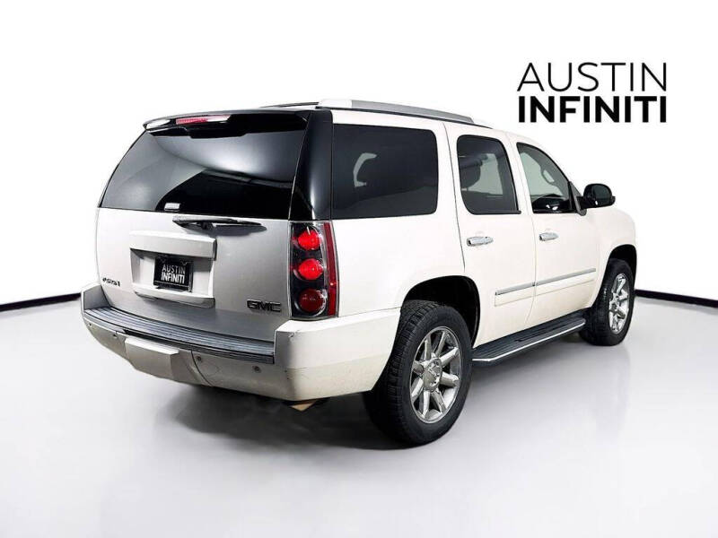 2013 GMC Yukon Denali