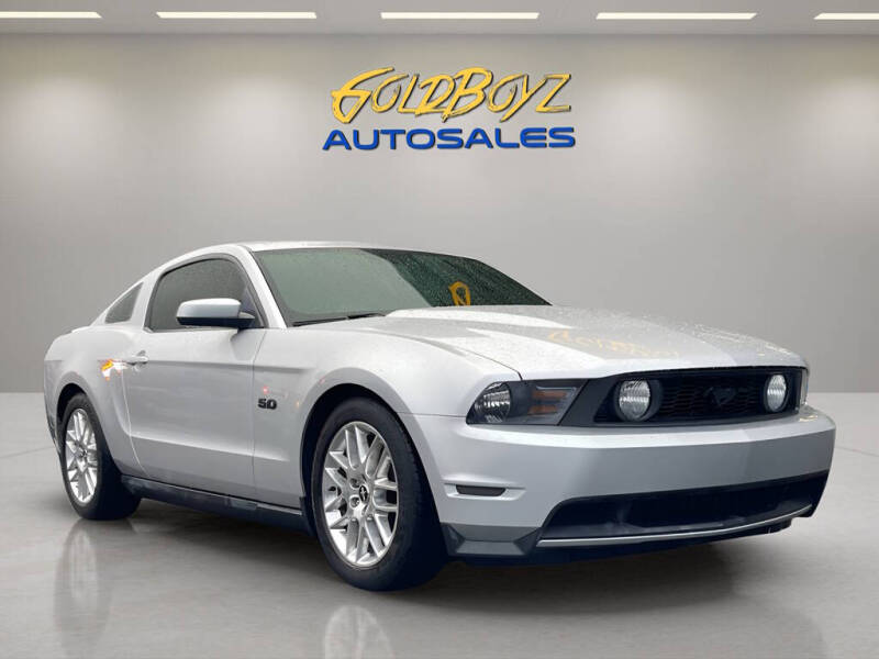 2012 Ford Mustang GT Premium