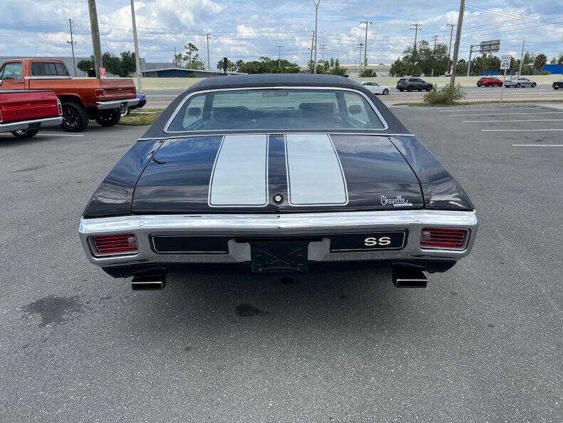1970 Chevrolet Chevelle