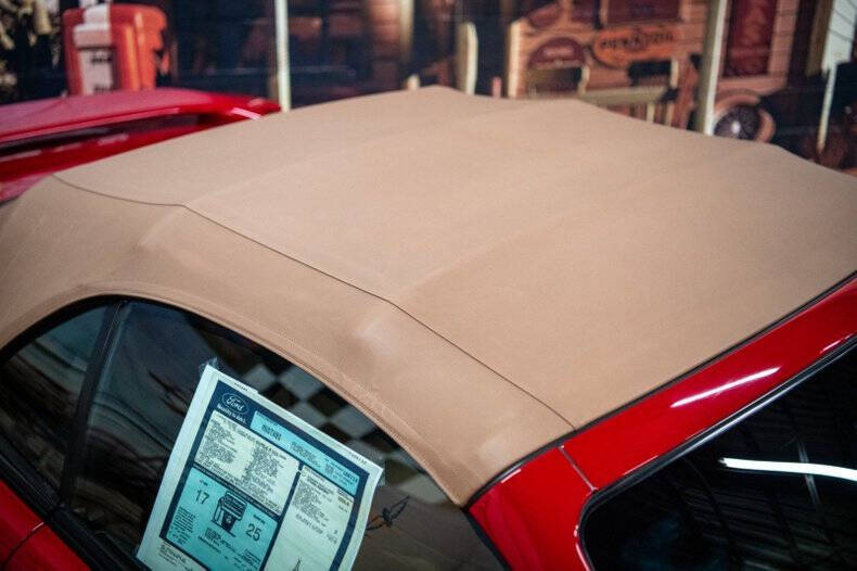 1994 Ford Mustang SVT Cobra