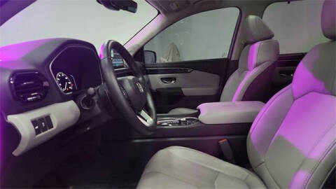 2024 Honda Pilot Touring