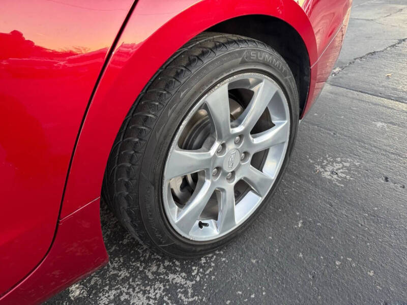 2016 Cadillac ATS 2.5L Luxury Collection