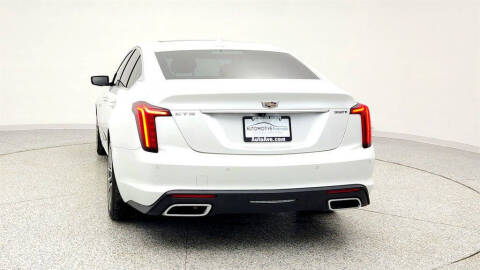 2021 Cadillac CT5 Premium Luxury