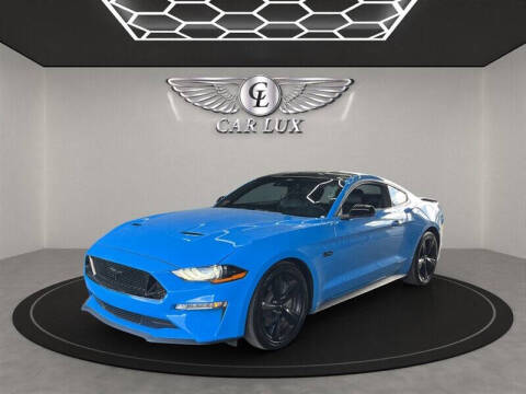 2022 Ford Mustang GT Premium