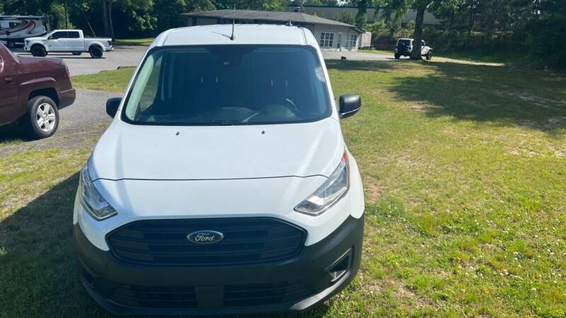 2020 Ford Transit Connect for sale at AMG Automotive Group in Cumming GA