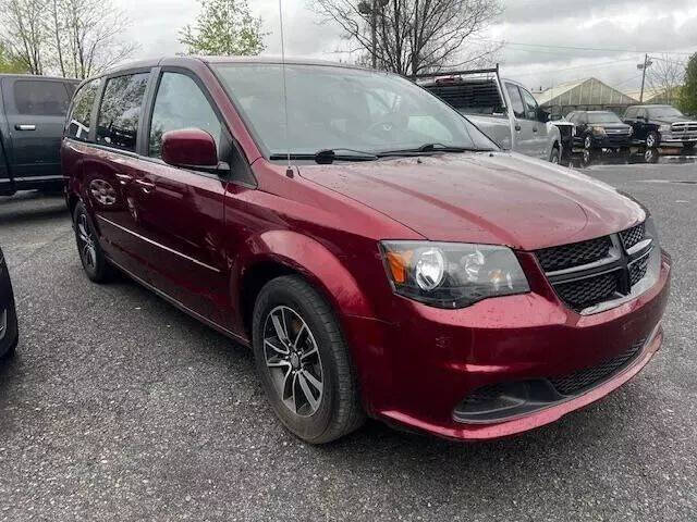 2017 Dodge Grand Caravan