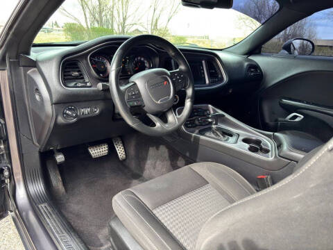 2016 Dodge Challenger