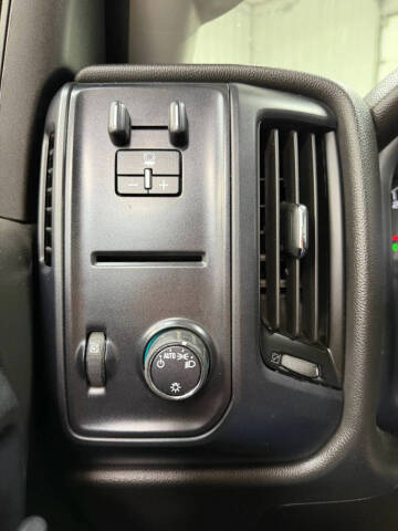 2020 Chevrolet Silverado 4500HD Regular Cab